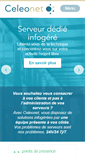 Mobile Screenshot of celeonet.fr