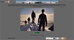 Desktop Screenshot of galynette.celeonet.fr