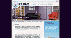Desktop Screenshot of gribeiro.celeonet.fr