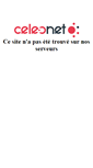 Mobile Screenshot of myadmin21.celeonet.fr