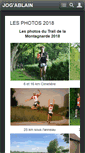 Mobile Screenshot of persojog.celeonet.fr